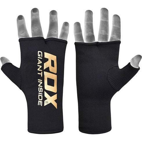 RDX INNER HAND GLOVES/Blk-4